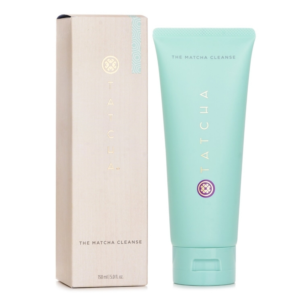 Tatcha The Matcha Cleanse